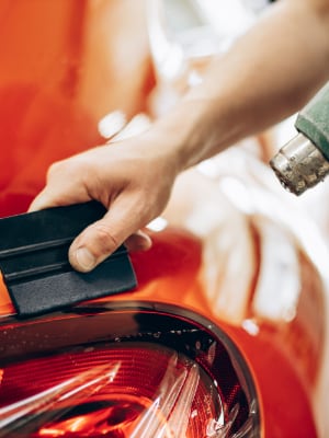 Auto Detailing